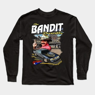 Smokey and the Bandit Fashion Long Sleeve T-Shirt